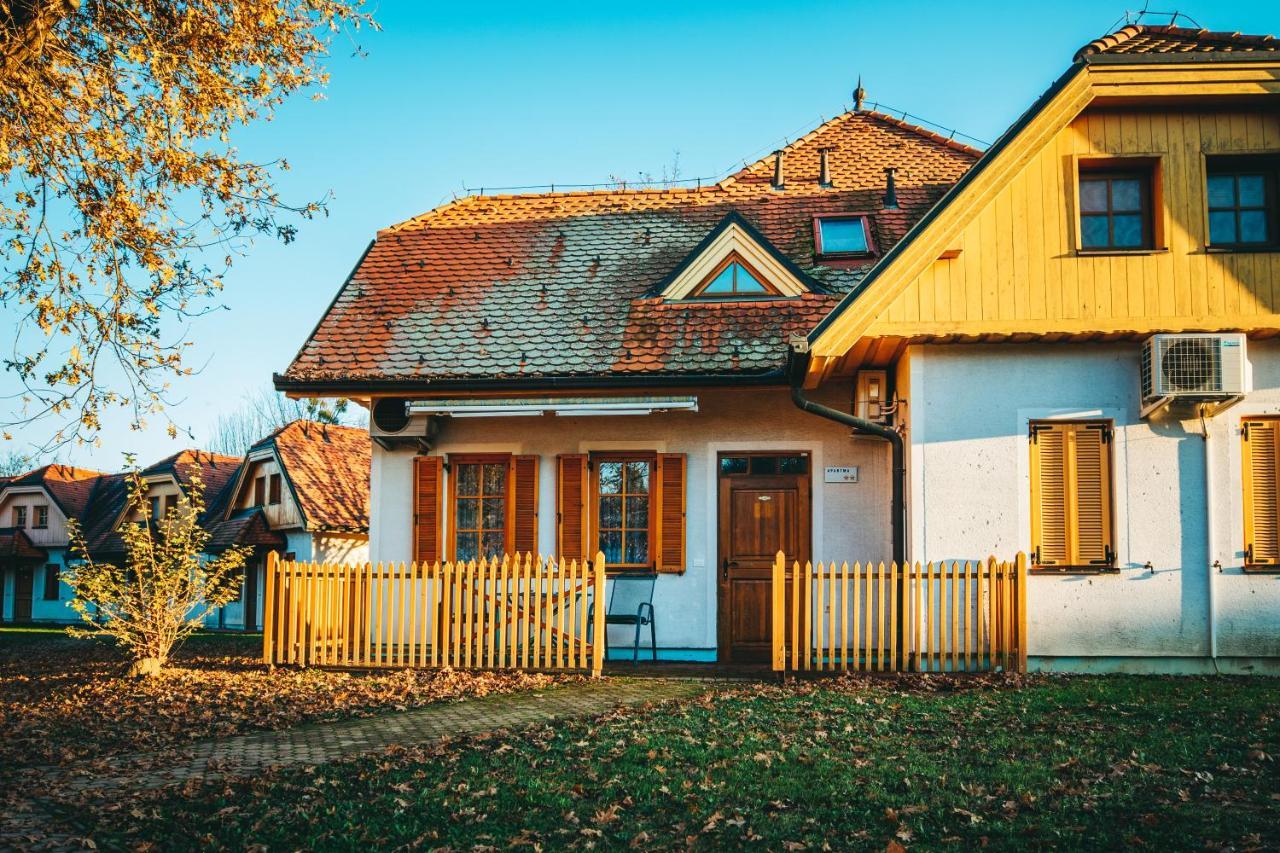 Sunny Apartment Moravske Toplice Exterior photo